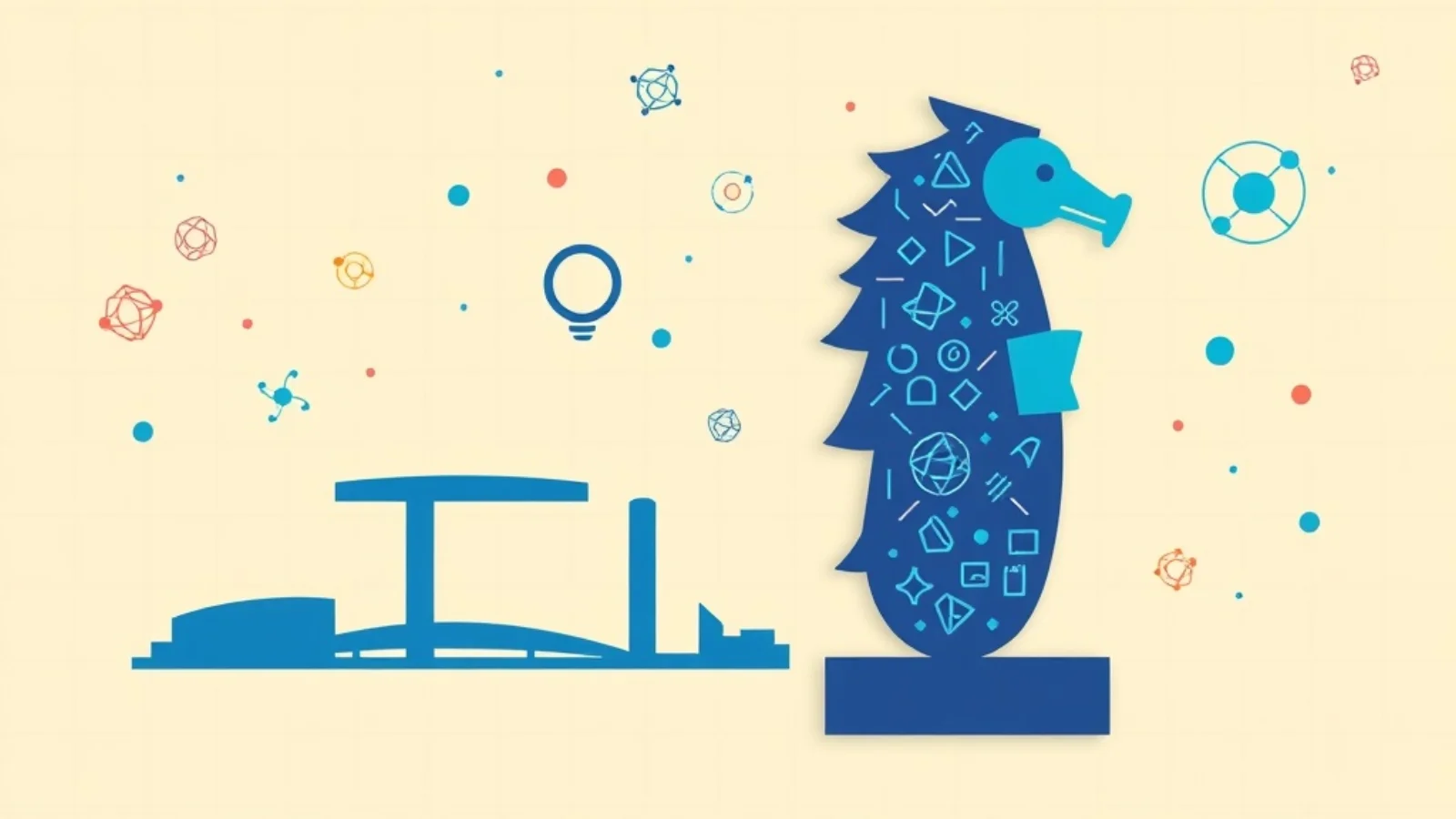 Hero image for Quantum-AI Convergence: Why Singapore Startups Should Care in 2025