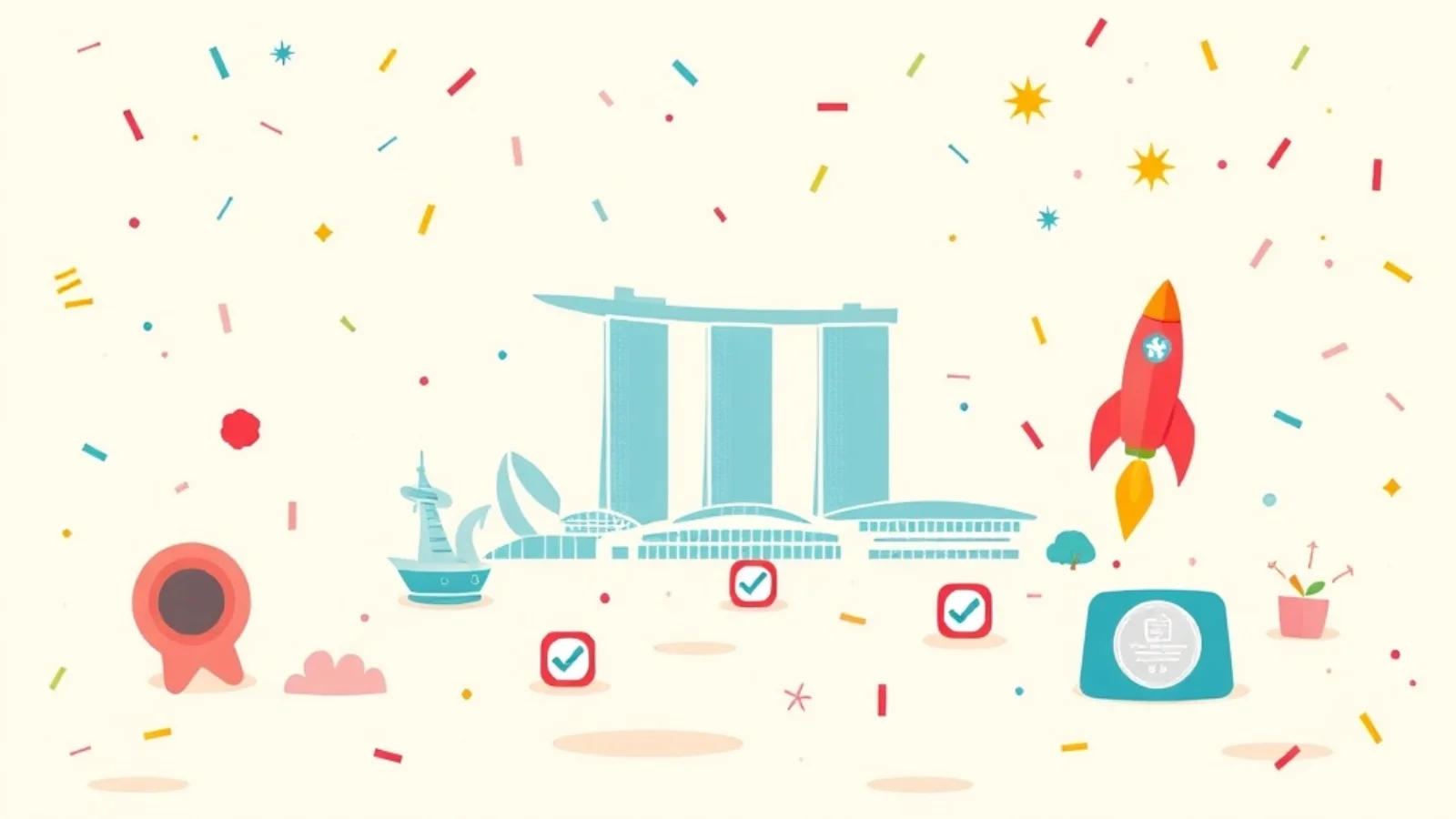 Hero image for Singapore's AI Sandbox 2025: First-Mover Advantages for Startups